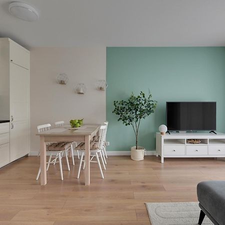 Tarasy Baltyku Seaside, Sauna, Gym & Free Parking By Downtown Apartments Gdańsk Exterior foto