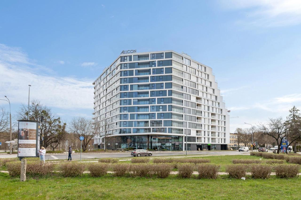 Tarasy Baltyku Seaside, Sauna, Gym & Free Parking By Downtown Apartments Gdańsk Exterior foto