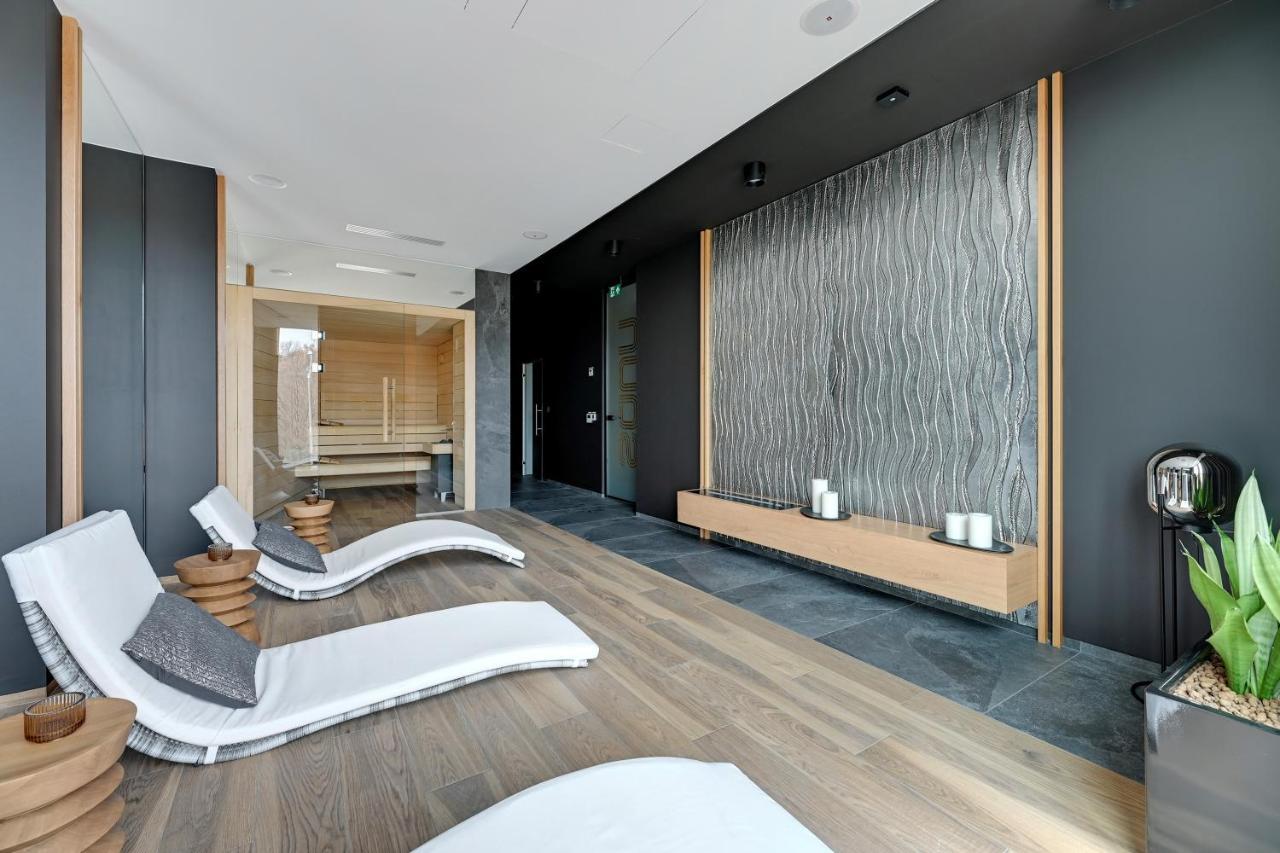 Tarasy Baltyku Seaside, Sauna, Gym & Free Parking By Downtown Apartments Gdańsk Exterior foto