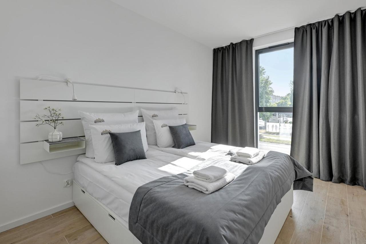 Tarasy Baltyku Seaside, Sauna, Gym & Free Parking By Downtown Apartments Gdańsk Exterior foto