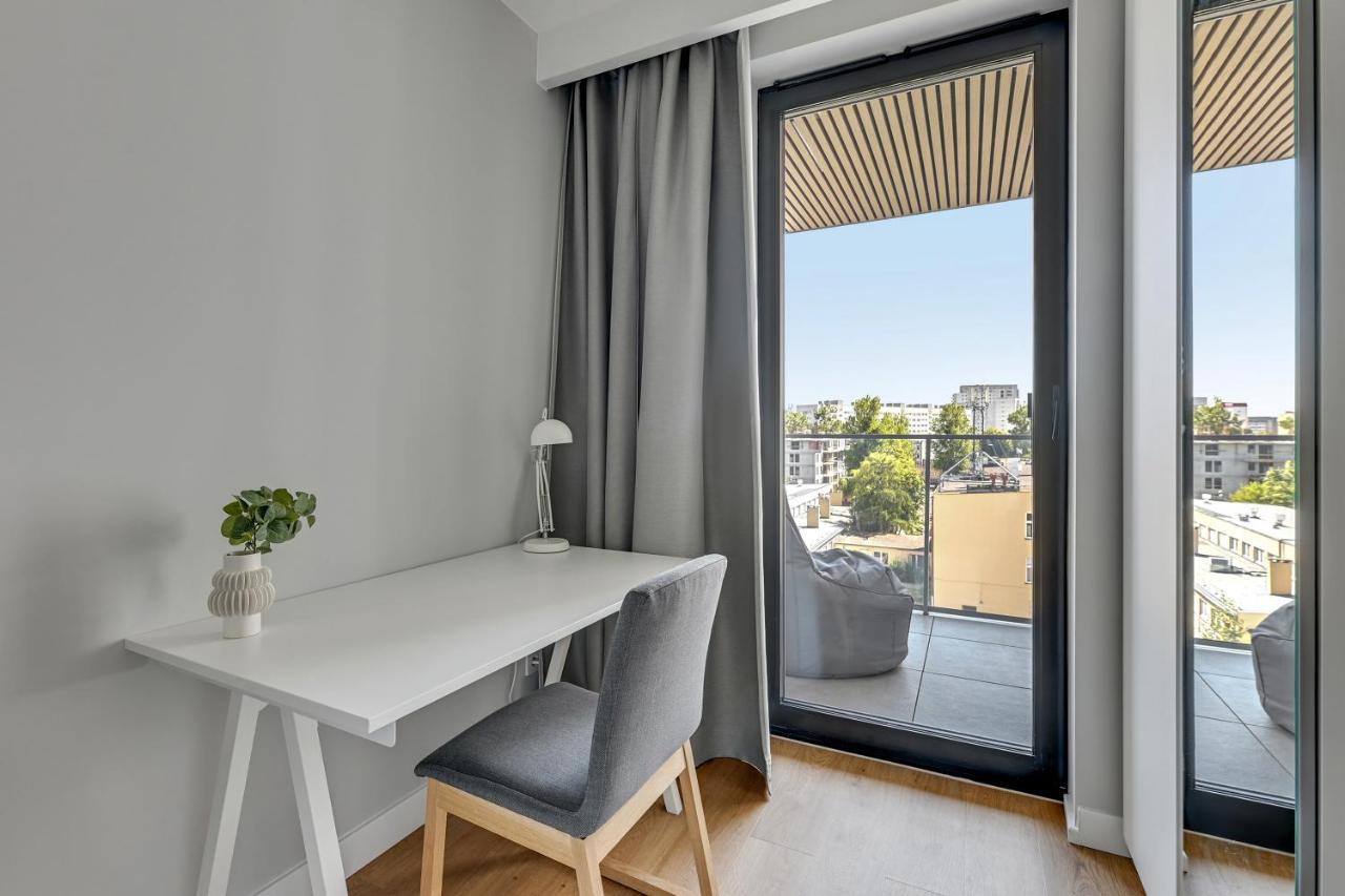 Tarasy Baltyku Seaside, Sauna, Gym & Free Parking By Downtown Apartments Gdańsk Exterior foto