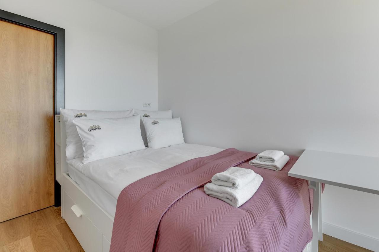 Tarasy Baltyku Seaside, Sauna, Gym & Free Parking By Downtown Apartments Gdańsk Exterior foto
