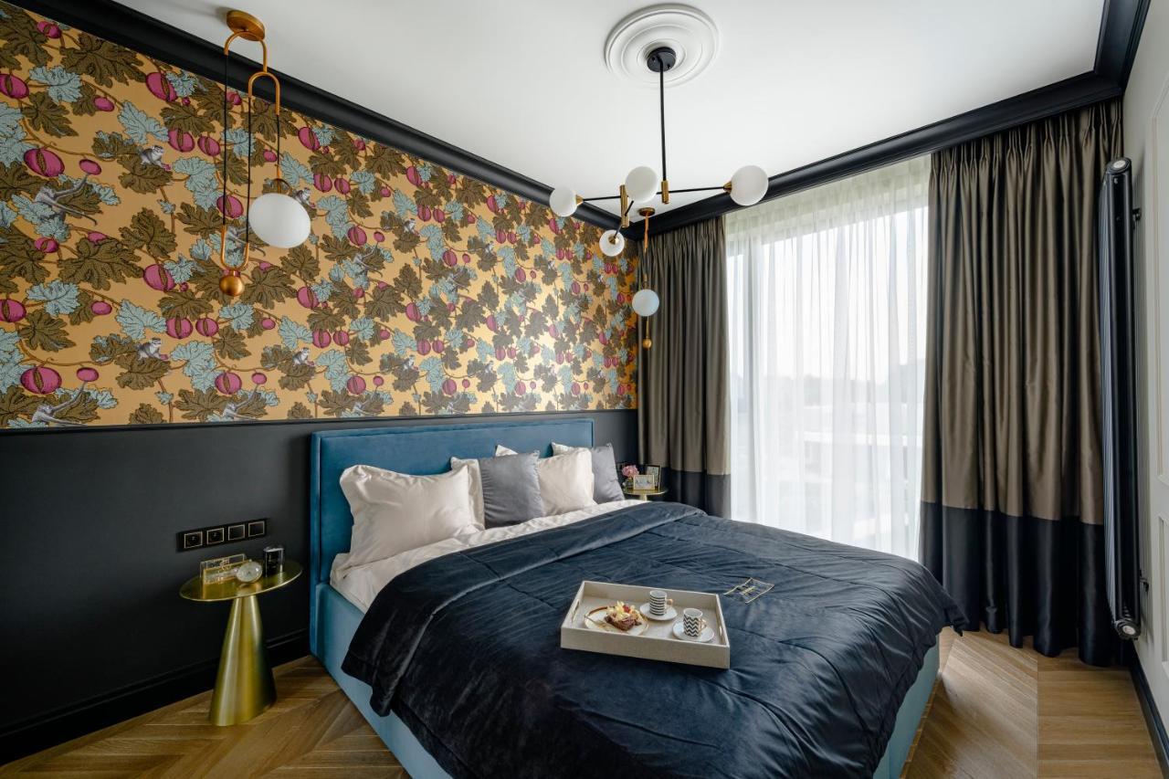 Tarasy Baltyku Seaside, Sauna, Gym & Free Parking By Downtown Apartments Gdańsk Exterior foto