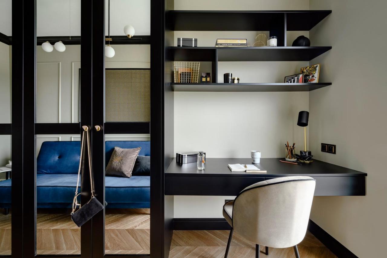 Tarasy Baltyku Seaside, Sauna, Gym & Free Parking By Downtown Apartments Gdańsk Exterior foto