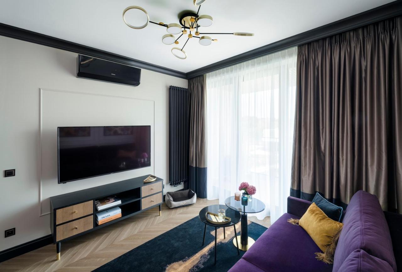 Tarasy Baltyku Seaside, Sauna, Gym & Free Parking By Downtown Apartments Gdańsk Exterior foto