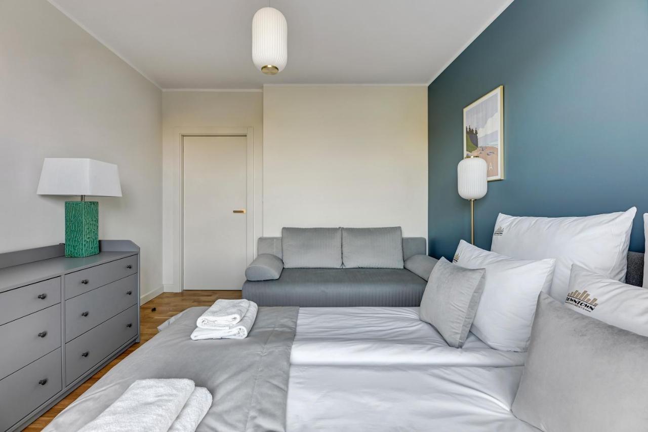 Tarasy Baltyku Seaside, Sauna, Gym & Free Parking By Downtown Apartments Gdańsk Exterior foto