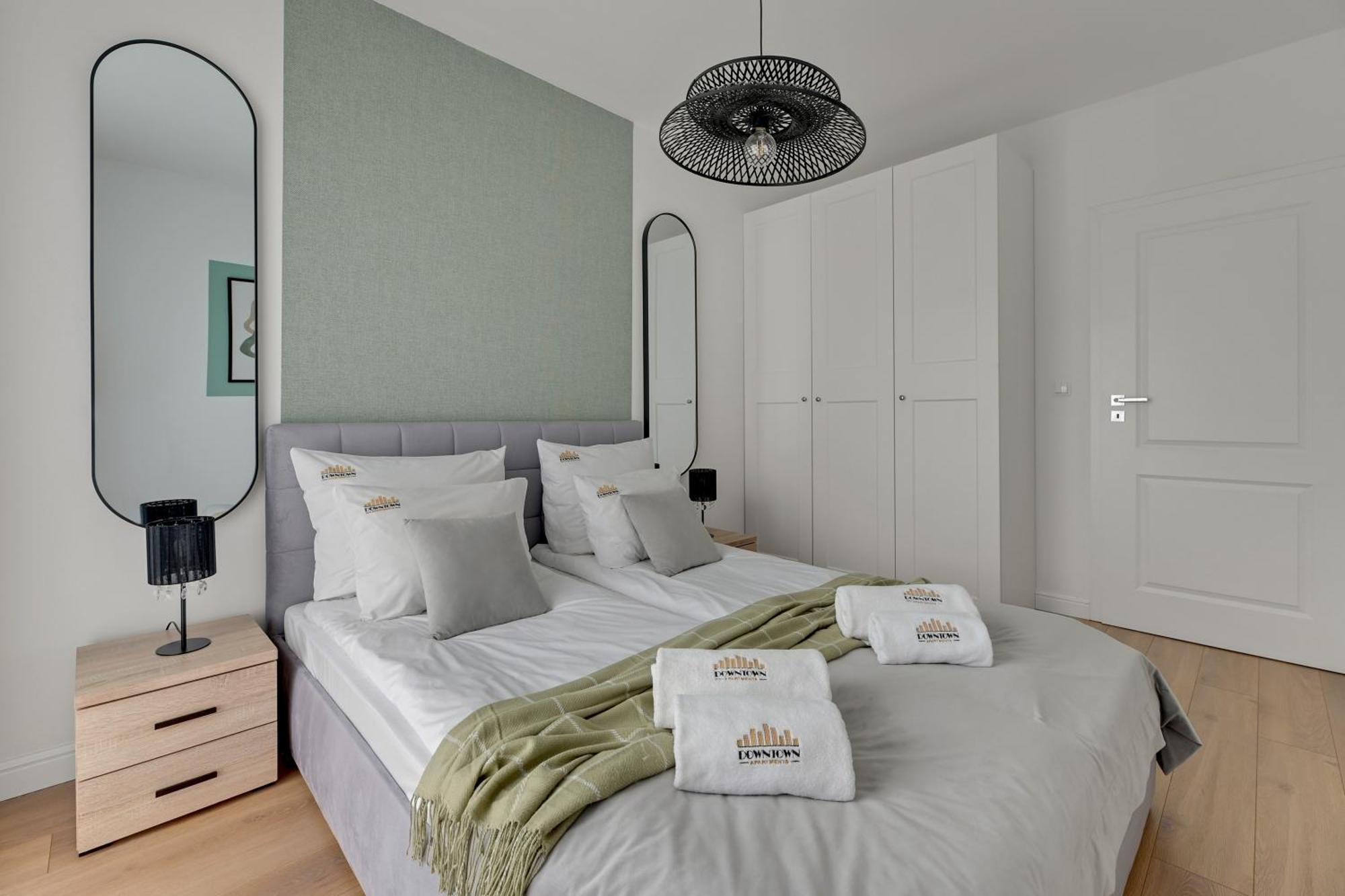 Tarasy Baltyku Seaside, Sauna, Gym & Free Parking By Downtown Apartments Gdańsk Exterior foto