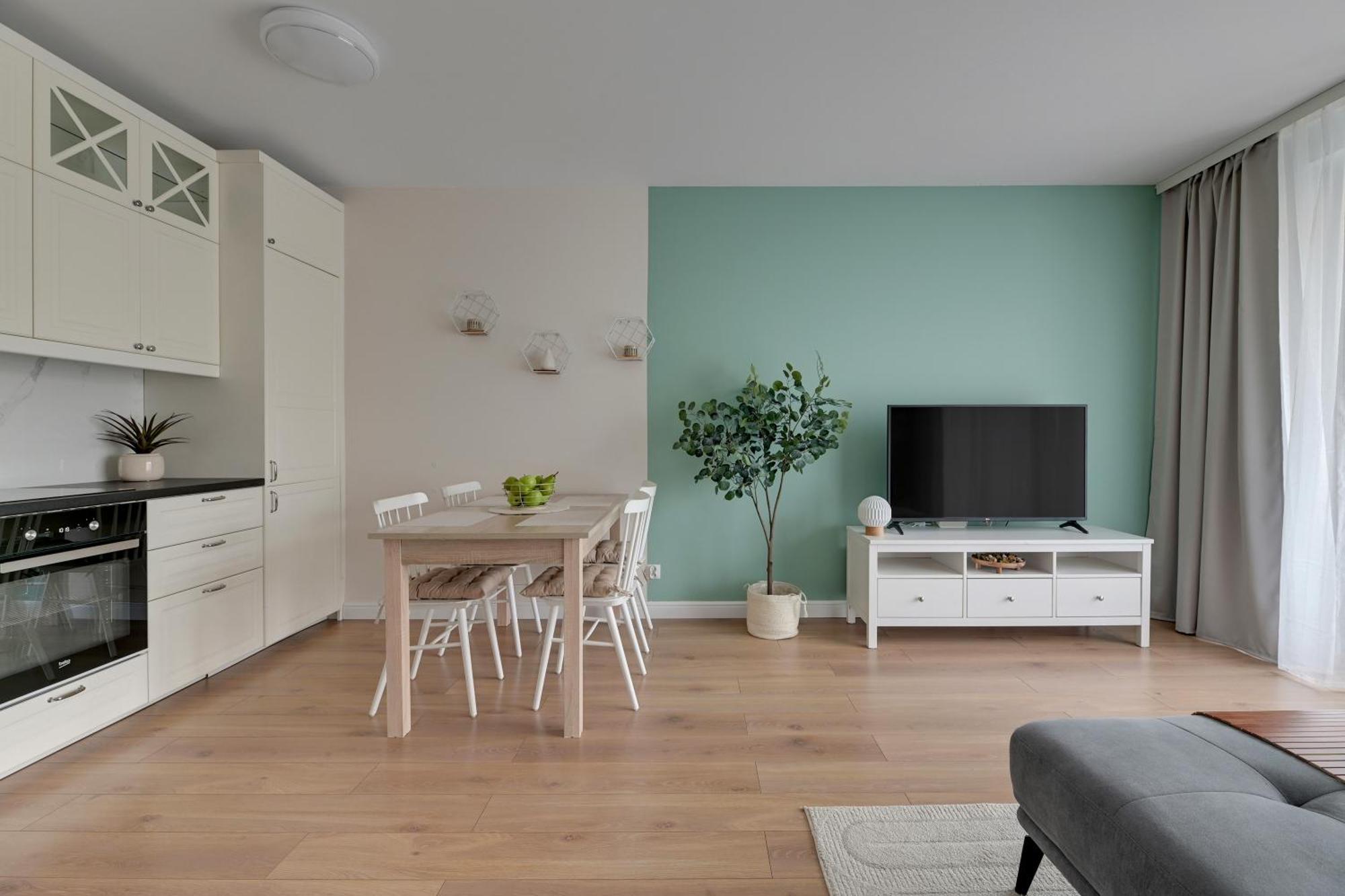 Tarasy Baltyku Seaside, Sauna, Gym & Free Parking By Downtown Apartments Gdańsk Exterior foto